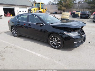 ACURA TLX 2016