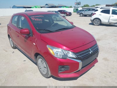 MITSUBISHI MIRAGE 2024