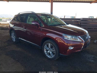 LEXUS RX 450H 2015