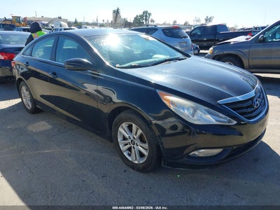 HYUNDAI SONATA 2013