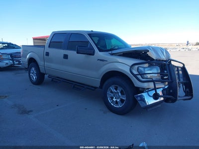 FORD F-150 2010