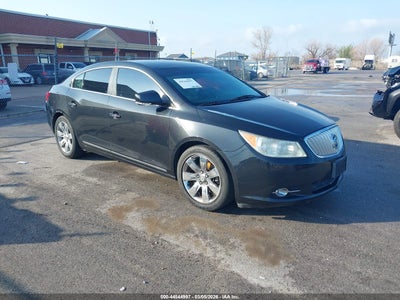 BUICK LACROSSE 2011