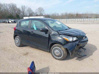 CHEVROLET SPARK 2017