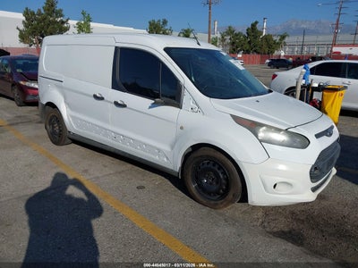 FORD TRANSIT CONNECT 2014