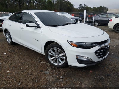 CHEVROLET MALIBU 2025
