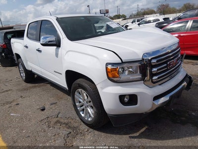 GMC CANYON 2017