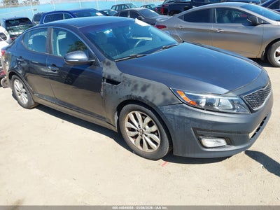 KIA OPTIMA 2015