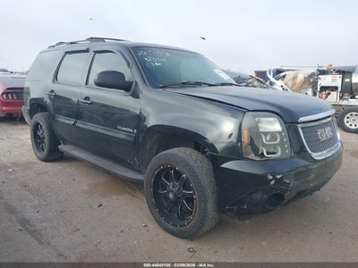 GMC YUKON 2007