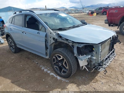 SUBARU CROSSTREK 2018