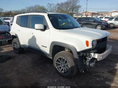 JEEP RENEGADE 2015