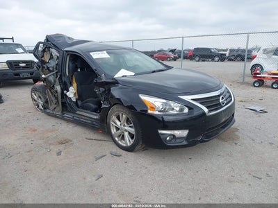 NISSAN ALTIMA 2015