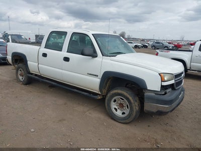 CHEVROLET SILVERADO 2500HD 2006