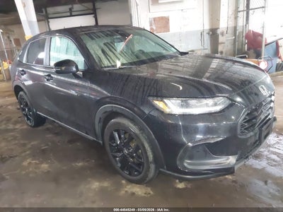 HONDA HR-V 2025