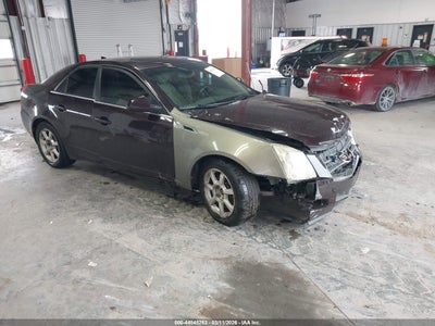 CADILLAC CTS 2009