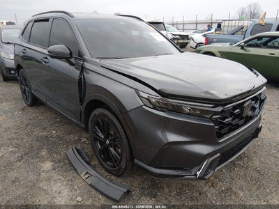 HONDA CR-V HYBRID 2024