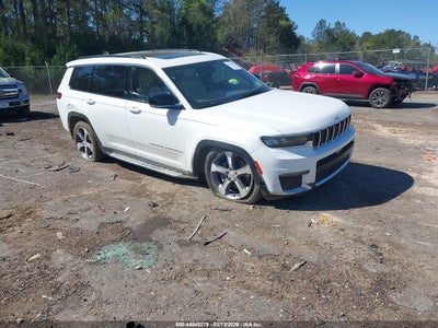 JEEP GRAND CHEROKEE L 2024