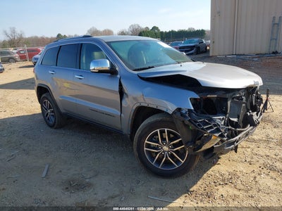JEEP GRAND CHEROKEE 2018