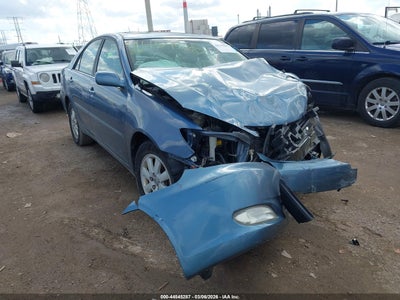 TOYOTA CAMRY 2004