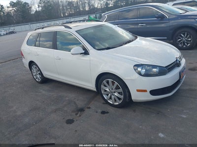VOLKSWAGEN JETTA SPORTWAGEN 2013