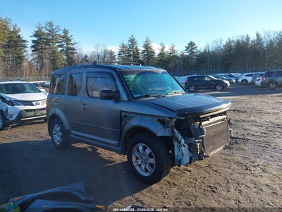 HONDA ELEMENT 2008