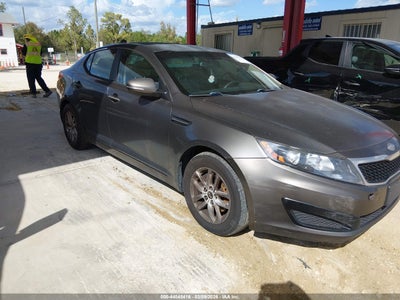 KIA OPTIMA 2011