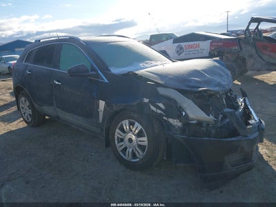 CADILLAC SRX 2012