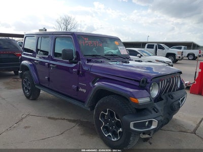 JEEP WRANGLER 2023