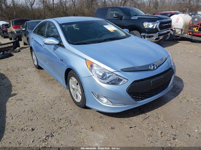 HYUNDAI SONATA HYBRID 2015