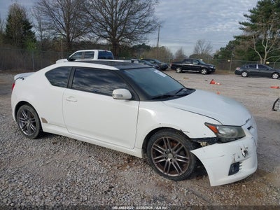 SCION TC 2011