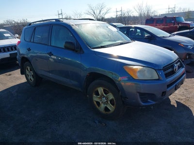 TOYOTA RAV4 2009