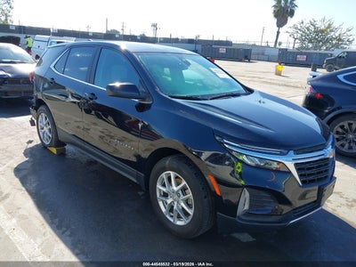 CHEVROLET EQUINOX 2023