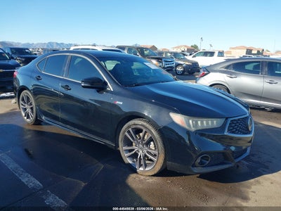 ACURA TLX 2019