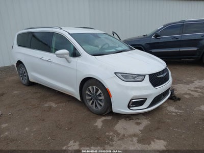 CHRYSLER PACIFICA HYBRID 2021