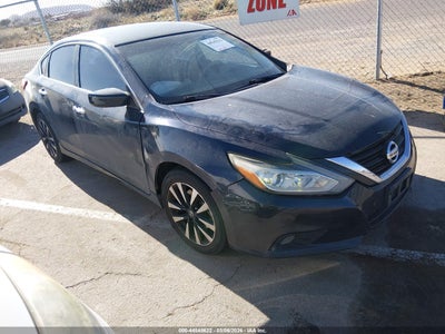 NISSAN ALTIMA 2018