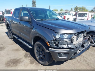 FORD RANGER 2020