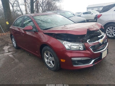 CHEVROLET CRUZE LIMITED 2016