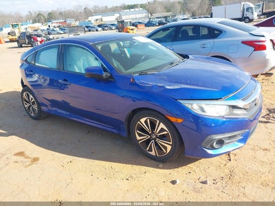 HONDA CIVIC 2017