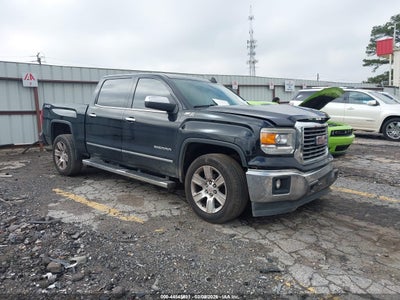 GMC SIERRA 1500 2015