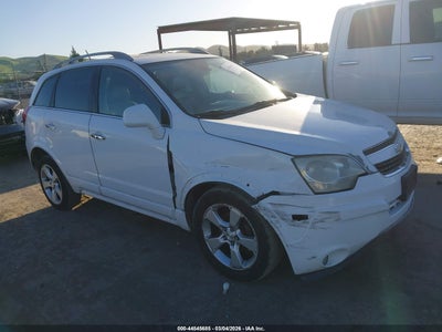 CHEVROLET CAPTIVA SPORT 2013