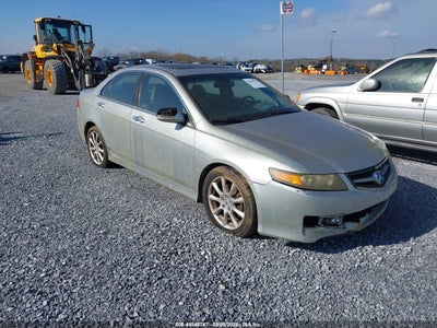 ACURA TSX 2008