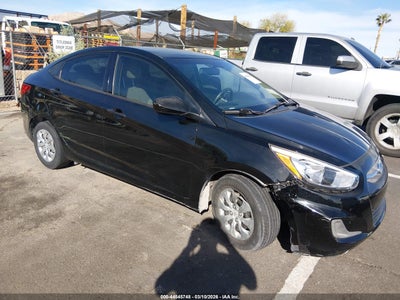 HYUNDAI ACCENT 2017