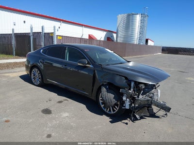 KIA CADENZA 2020