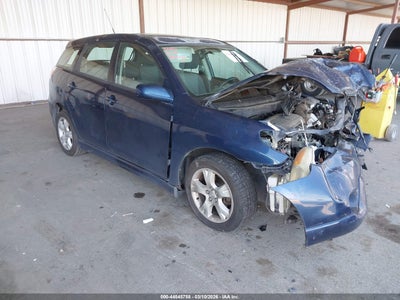 TOYOTA MATRIX 2005