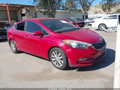 KIA FORTE 2015