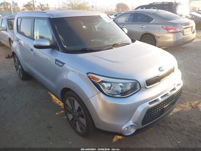 KIA SOUL 2014