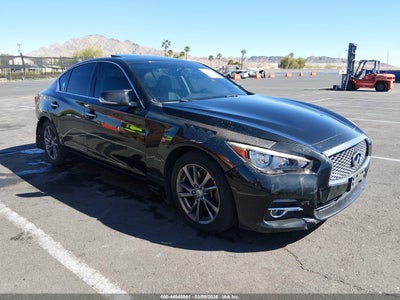INFINITI Q50 2017