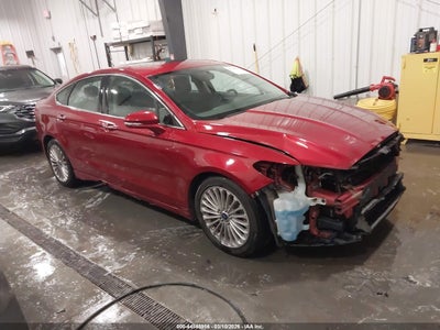 FORD FUSION 2014