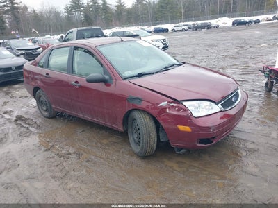 FORD FOCUS 2007