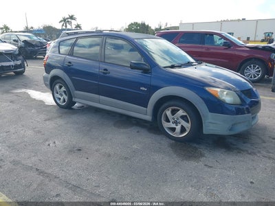 PONTIAC VIBE 2004