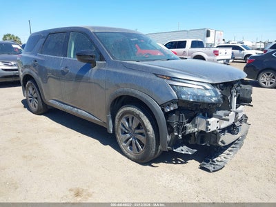 NISSAN PATHFINDER 2024